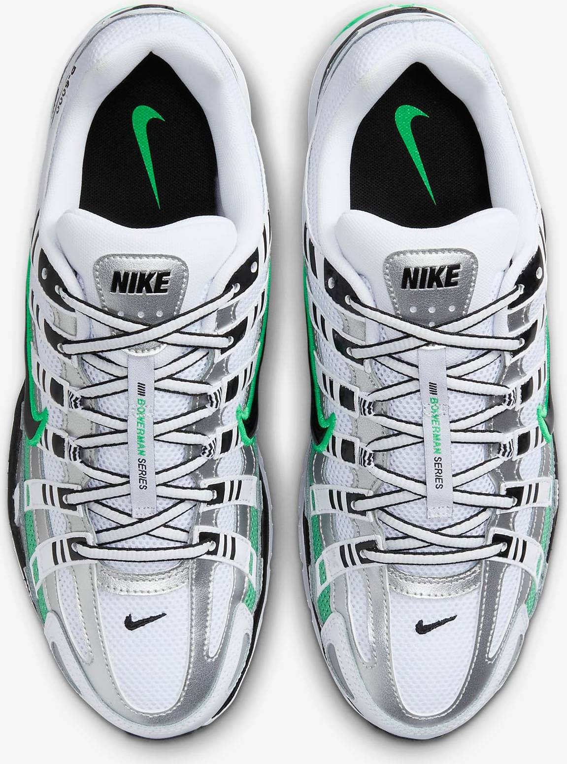Nike P-6000 Spring Green