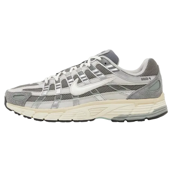 Nike P-6000 Flat Pewter