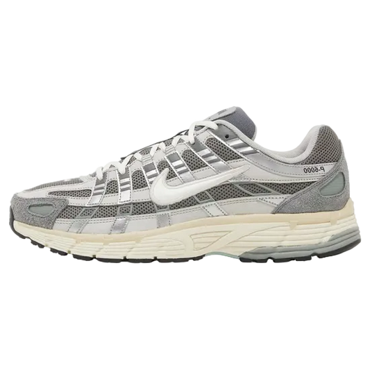 Nike P-6000 Flat Pewter
