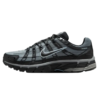 Nike P-6000 Cool Grey Black Celestine Blue
