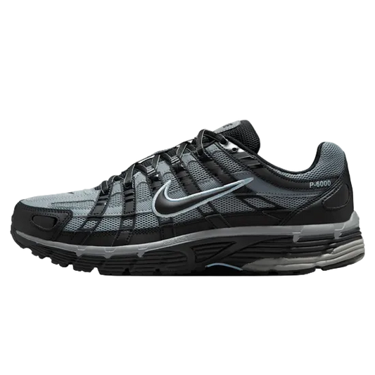 Nike P-6000 Cool Grey Black Celestine Blue