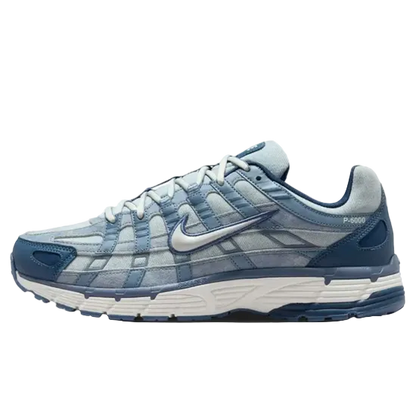 Nike P-6000 SE Worn Blue Denim