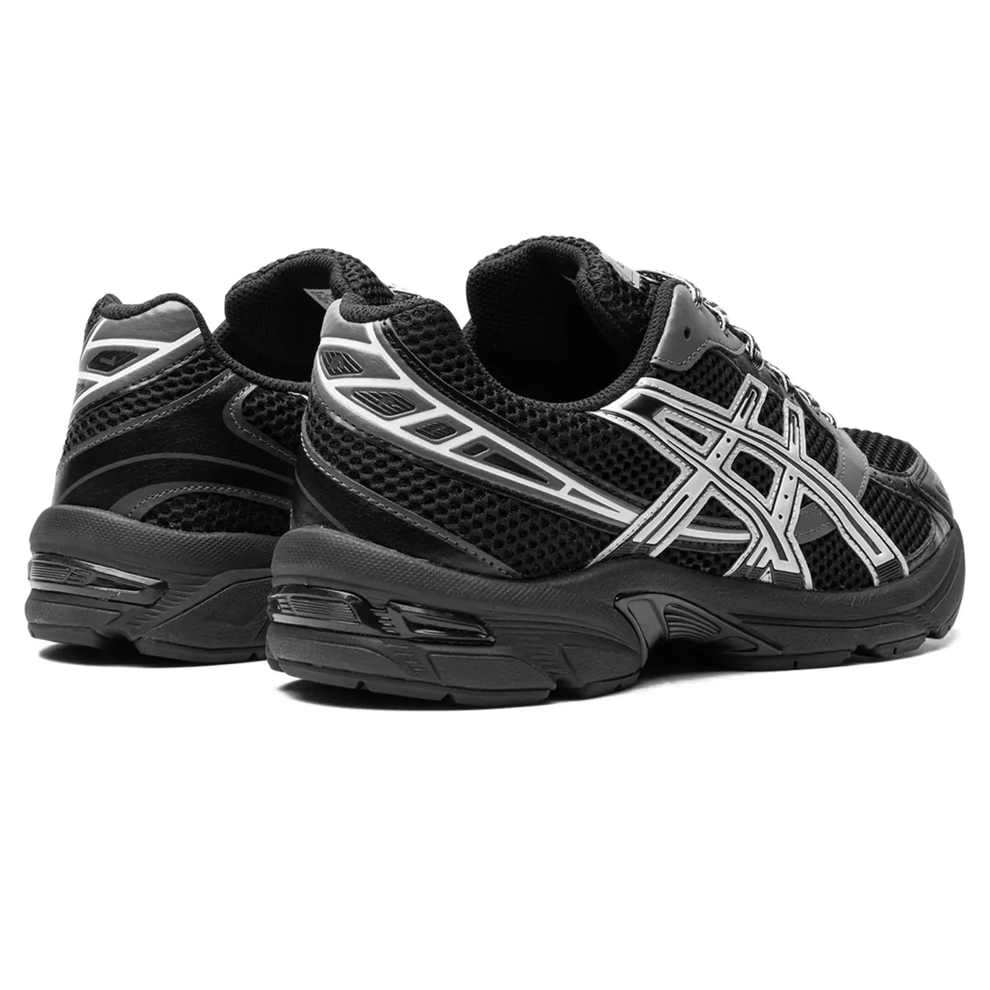 Asics Gel 1130 Black Glacier Grey