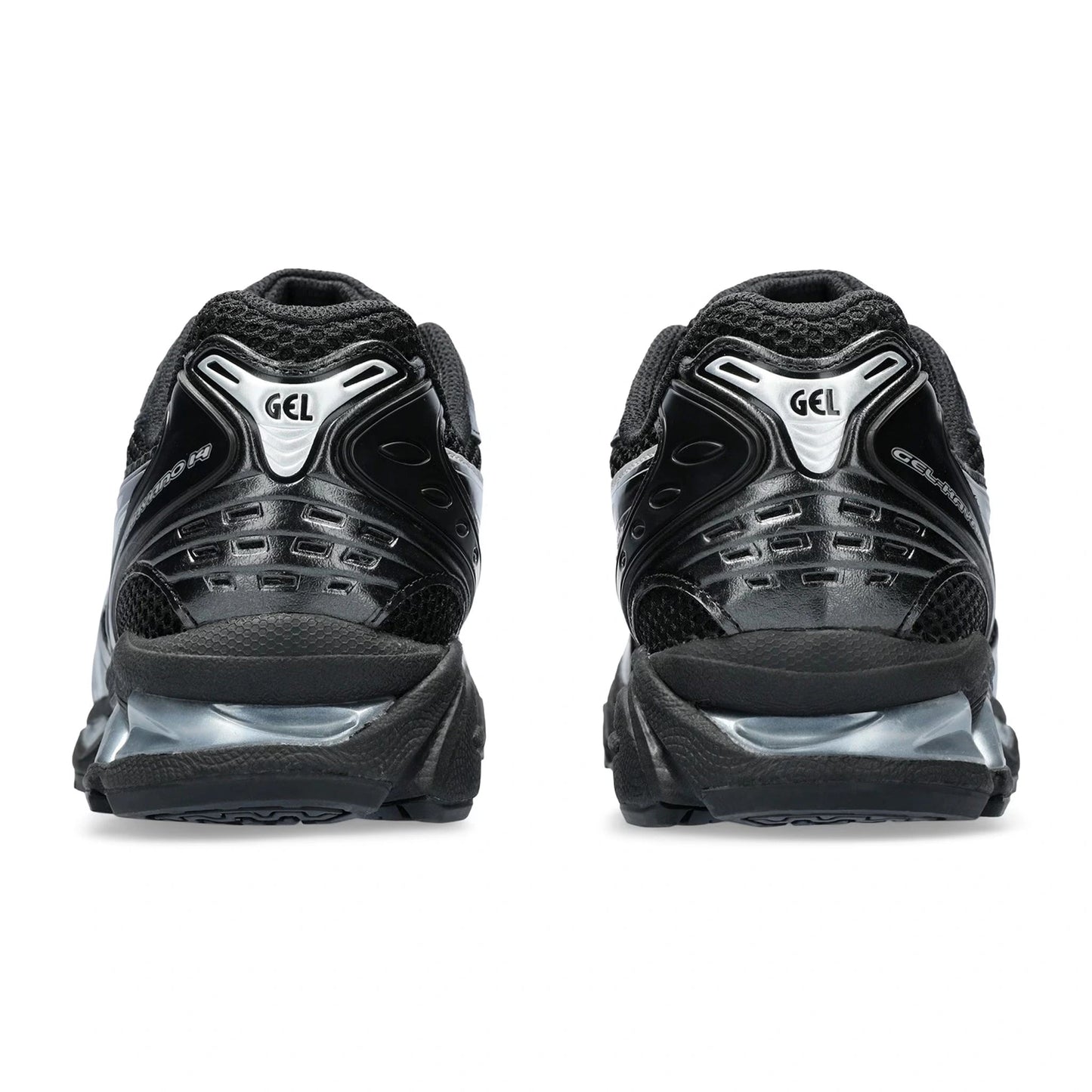 Asics Gel Kayano 14 Black Pure Silver