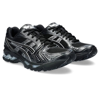 Asics Gel Kayano 14 Black Pure Silver