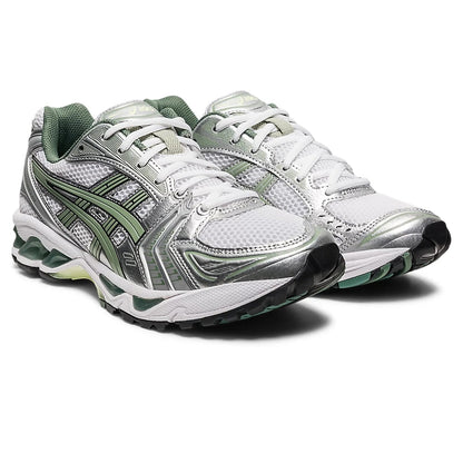 Asics Gel Kayano 14 White Slate Grey