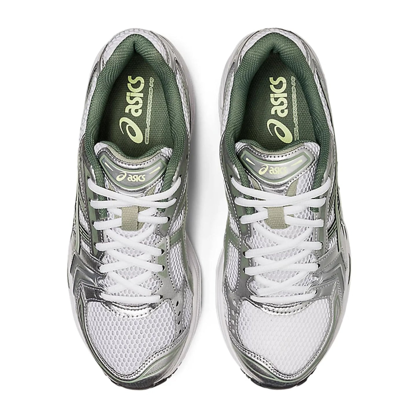 Asics Gel Kayano 14 White Slate Grey