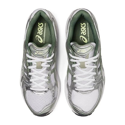 Asics Gel Kayano 14 White Slate Grey