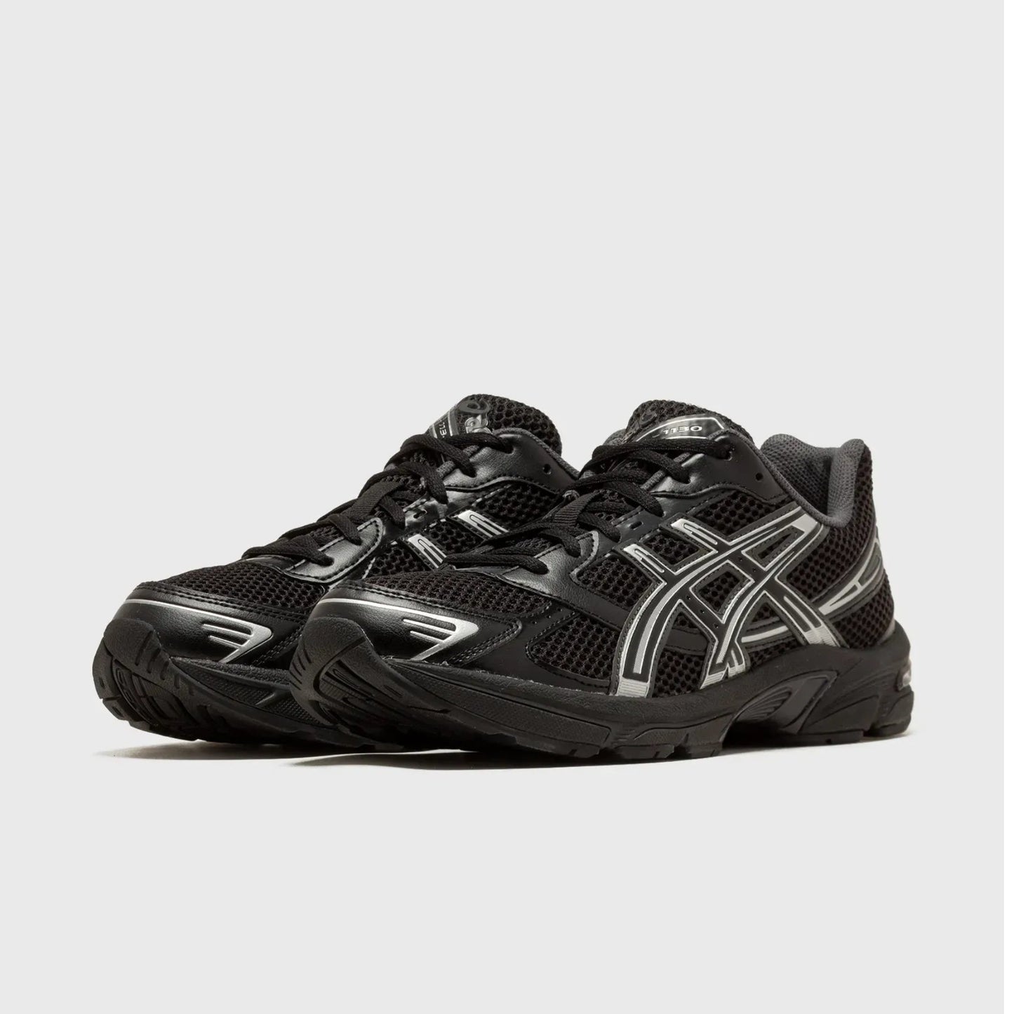 Asics Gel 1130 Black Pure Silver