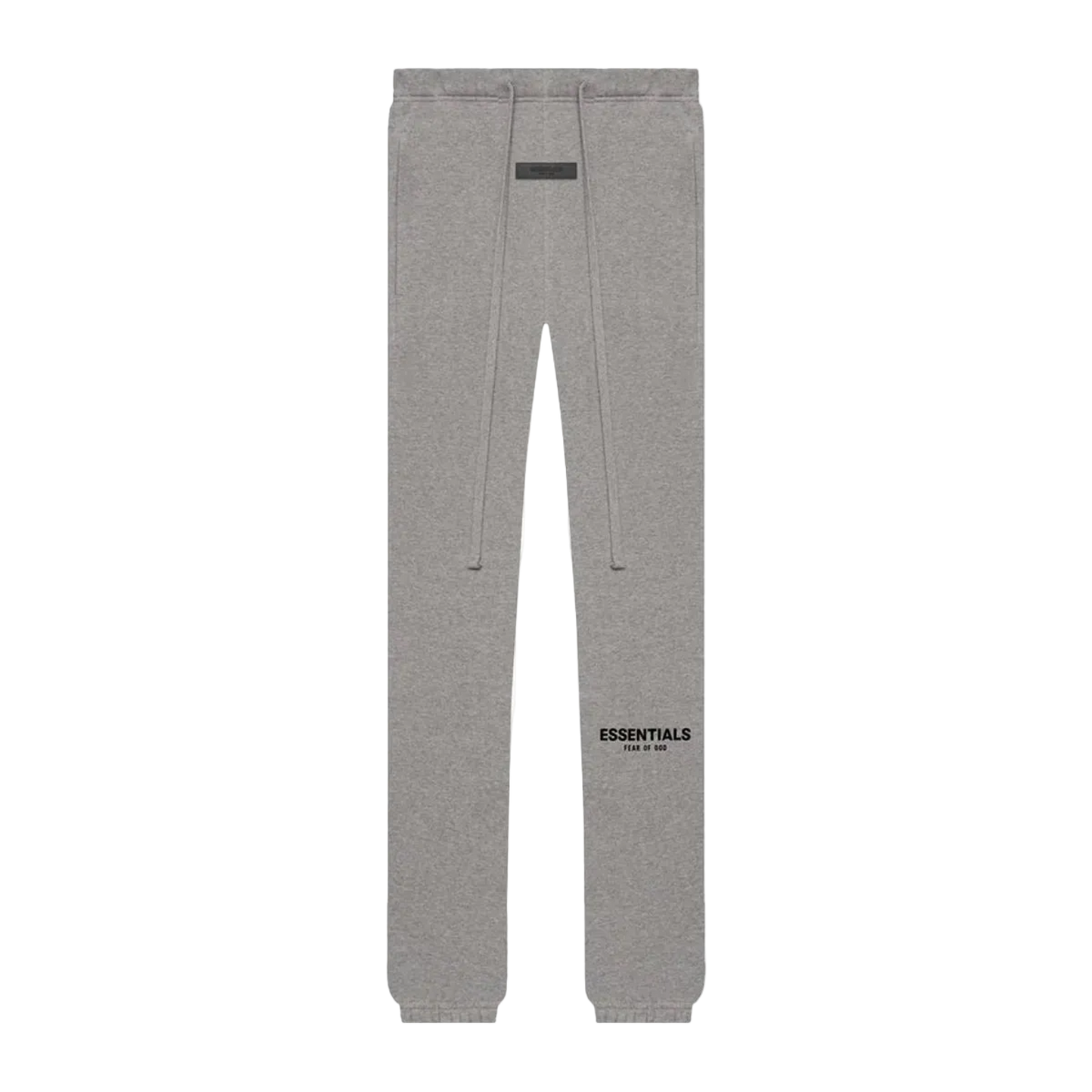 Fear of God Essentials Sweatpants 'Dark Oatmeal' (SS22)