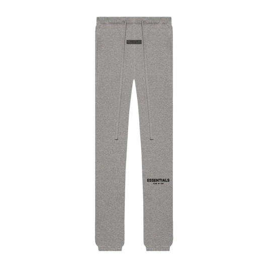 Fear of God Essentials Sweatpants 'Dark Oatmeal' (SS22)