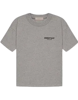 Fear of God Essentials T-Shirt 'Dark Oatmeal' (SS22)