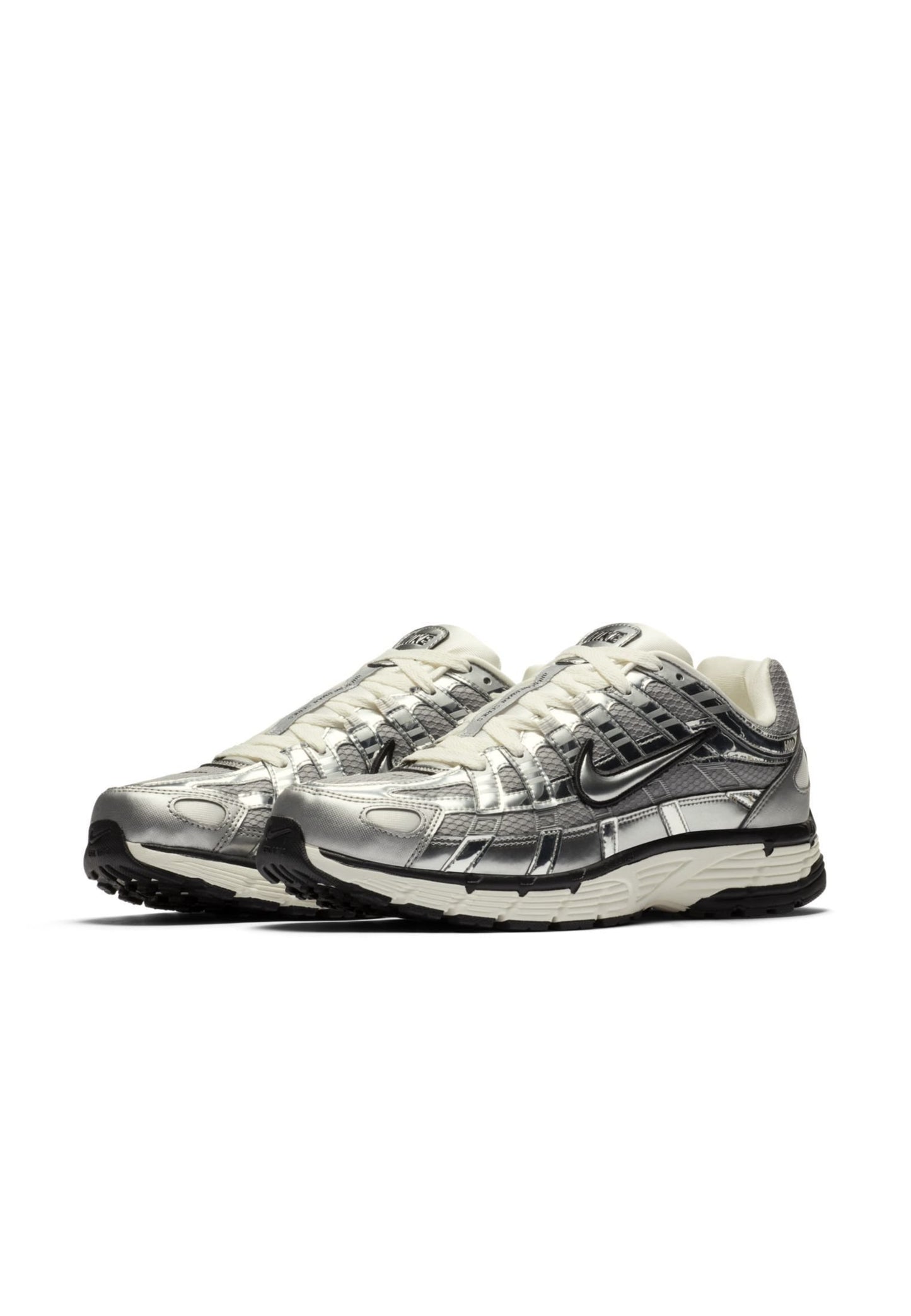 Nike P-6000 Metallic Silver