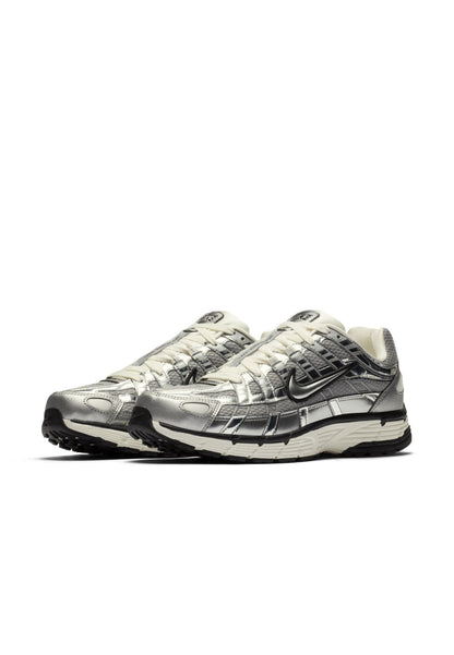 Nike P-6000 Metallic Silver
