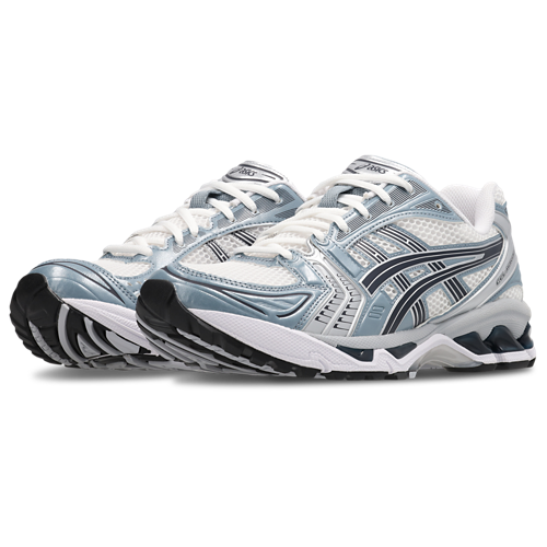 Asics Gel Kayano 14 White Fjord Grey