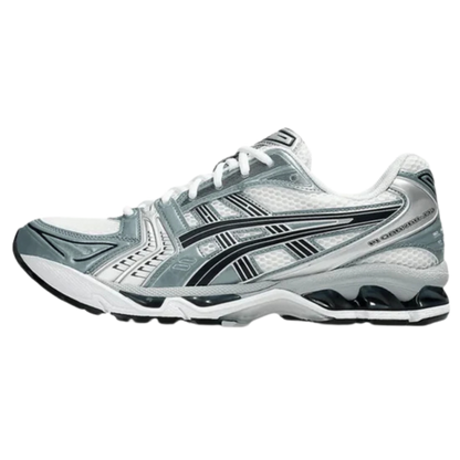 Asics Gel Kayano 14 White Fjord Grey