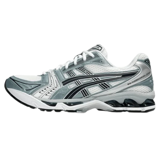 Asics Gel Kayano 14 White Fjord Grey