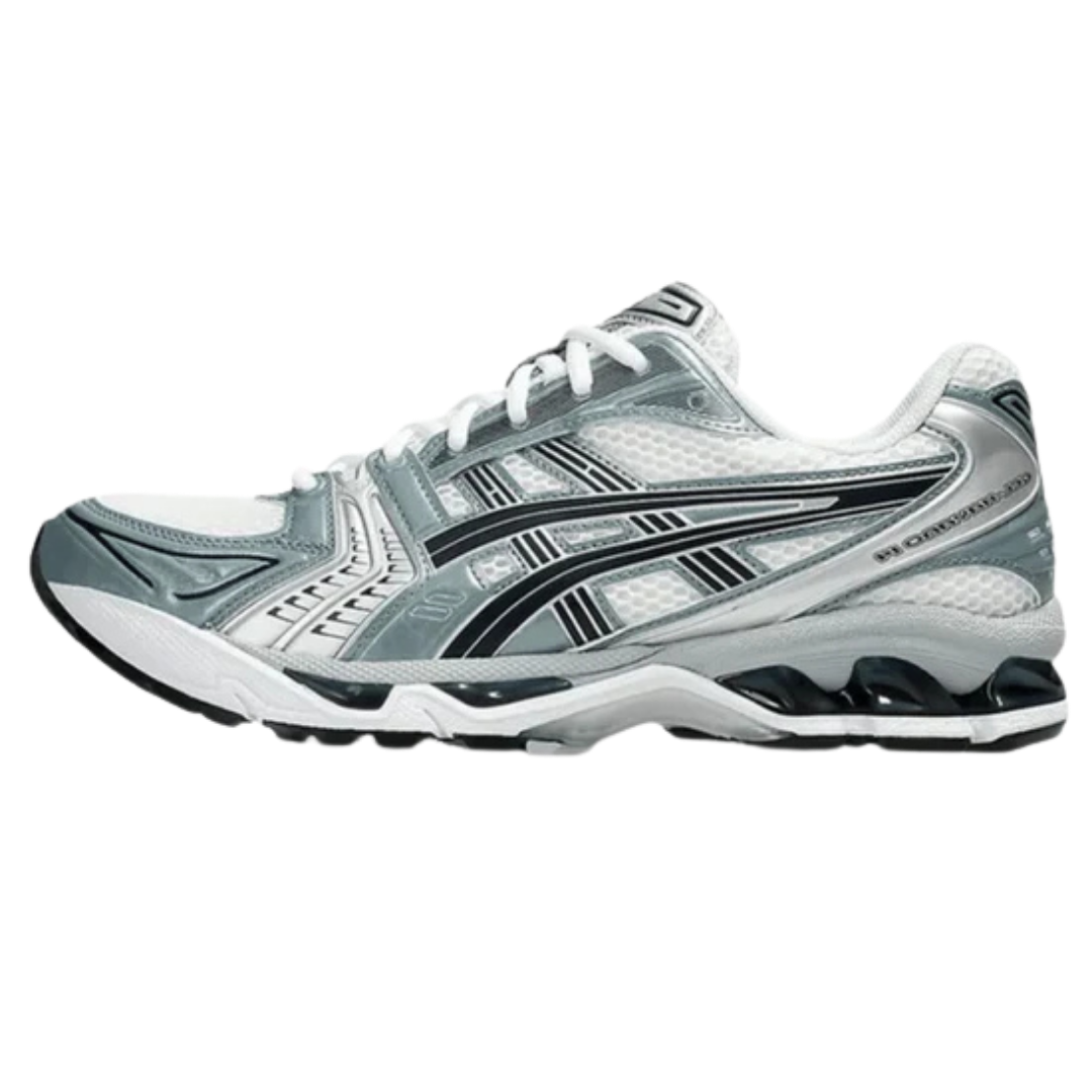 Asics Gel Kayano 14 White Fjord Grey
