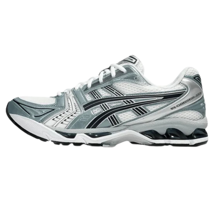 Asics Gel Kayano 14 White Fjord Grey