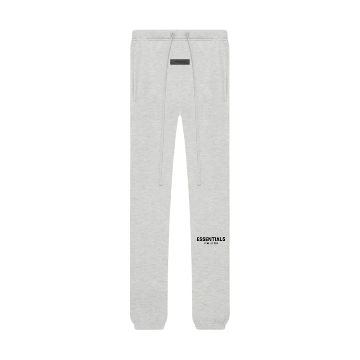 Fear of God Essentials Sweatpants 'Light Oatmeal' (SS22)