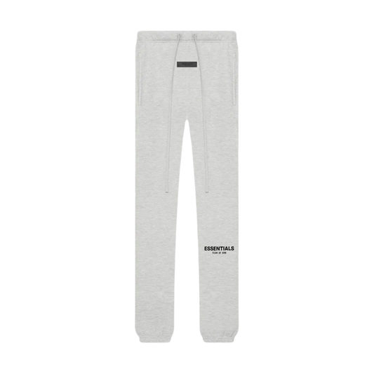 Fear of God Essentials Sweatpants 'Light Oatmeal' (SS22)
