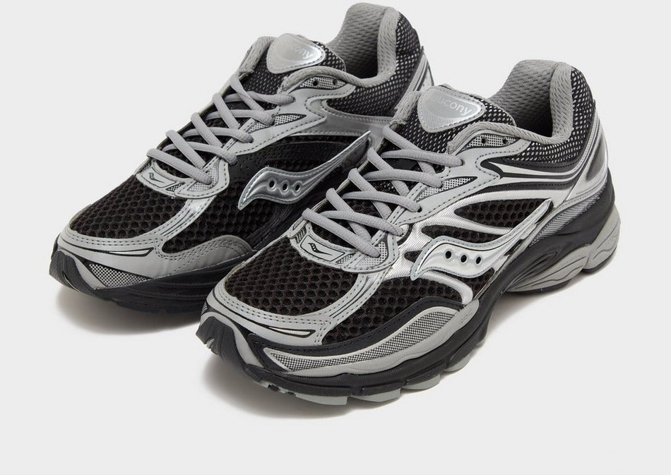 Saucony ProGrid Omni 9 Black Silver