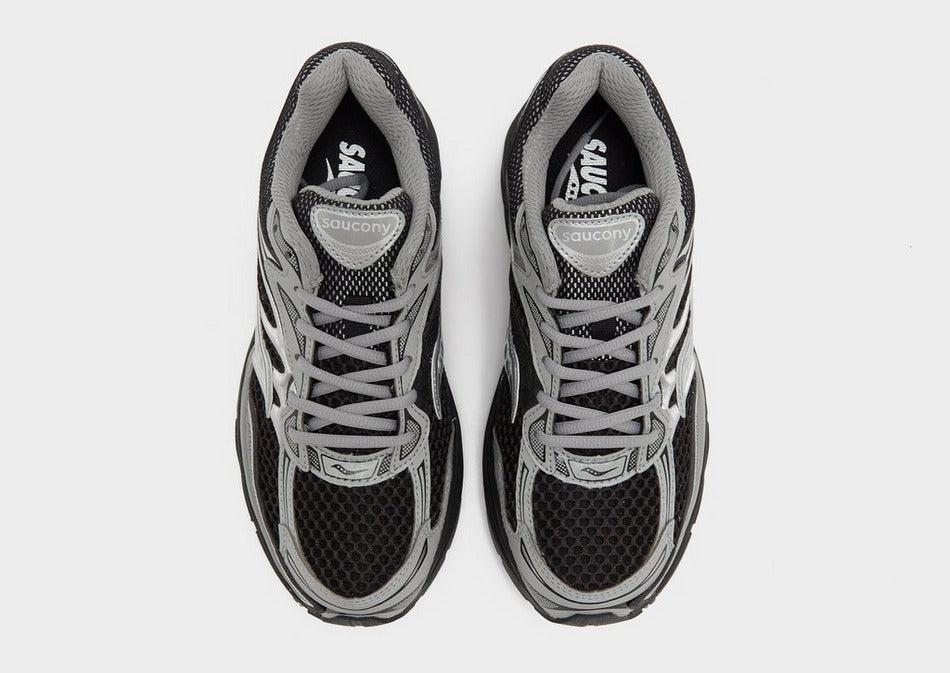 Saucony ProGrid Omni 9 Black Silver
