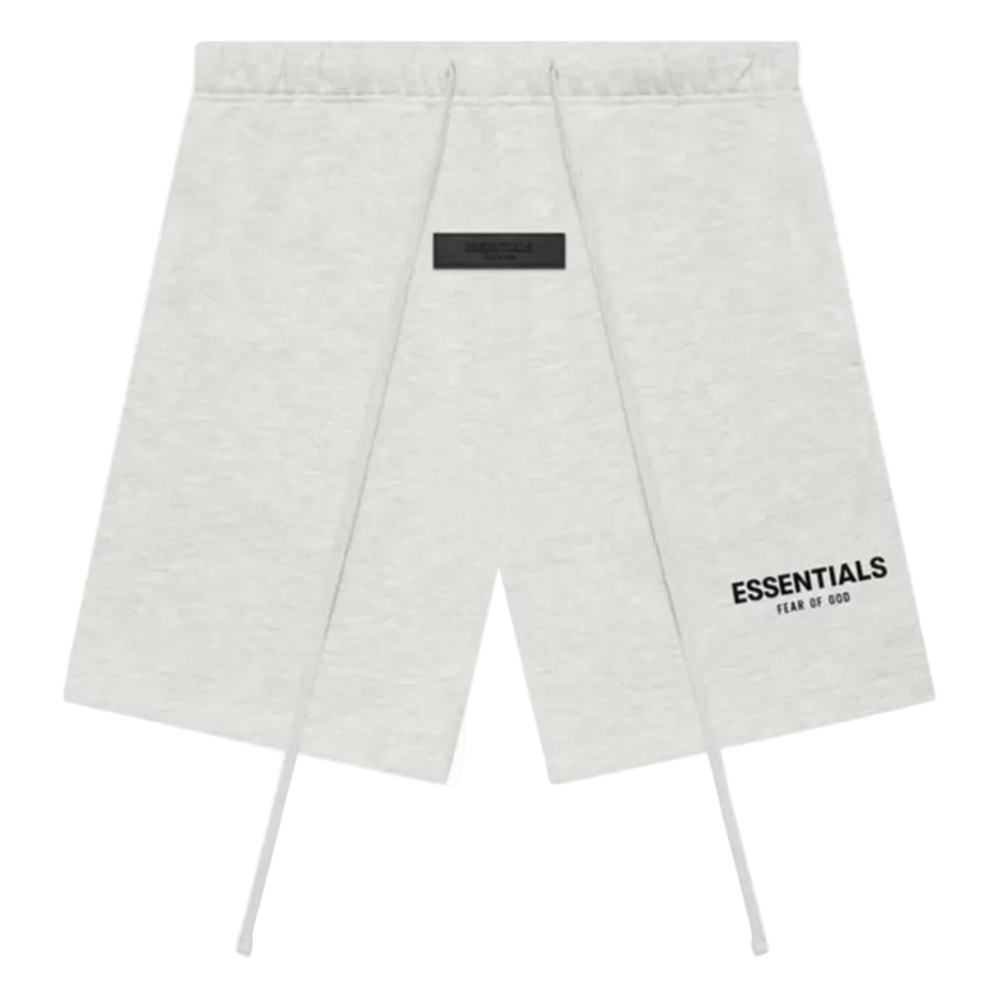 Fear of God Essentials Shorts 'Light Oatmeal' (SS22)