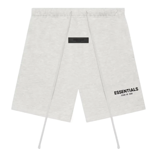 Fear of God Essentials Shorts 'Light Oatmeal' (SS22)
