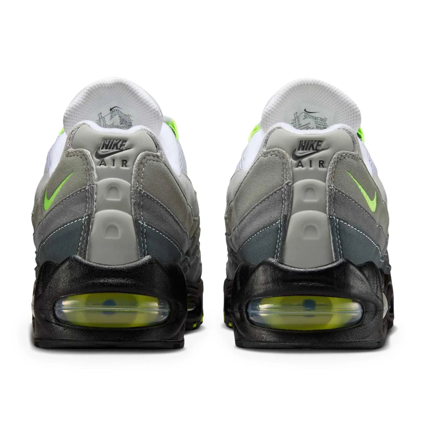 Nike Airmax 95 OG Neon Big Bubble (2025)
