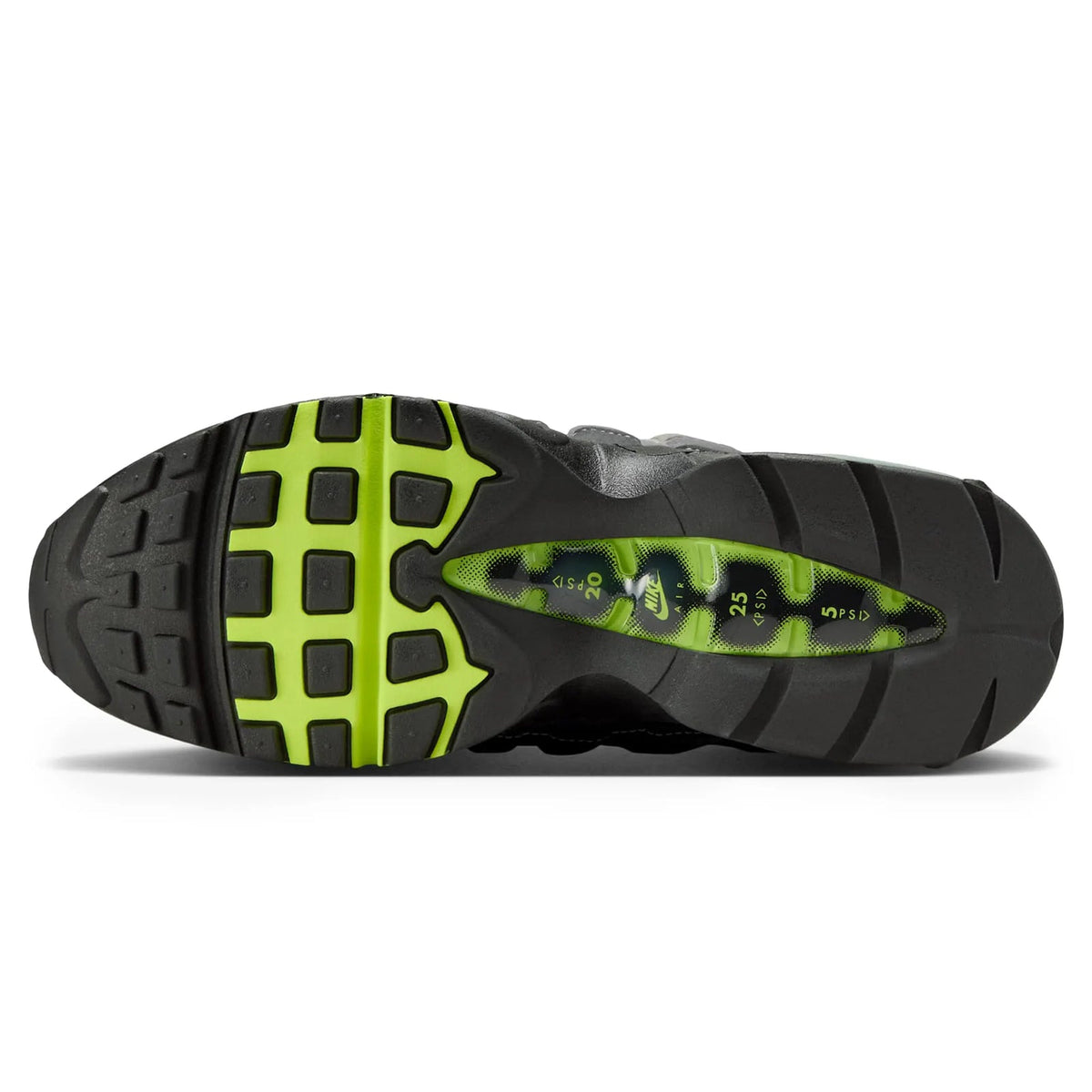 Nike Airmax 95 OG Neon Big Bubble (2025)