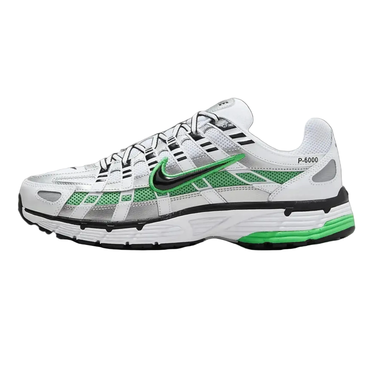 Nike P-6000 Spring Green