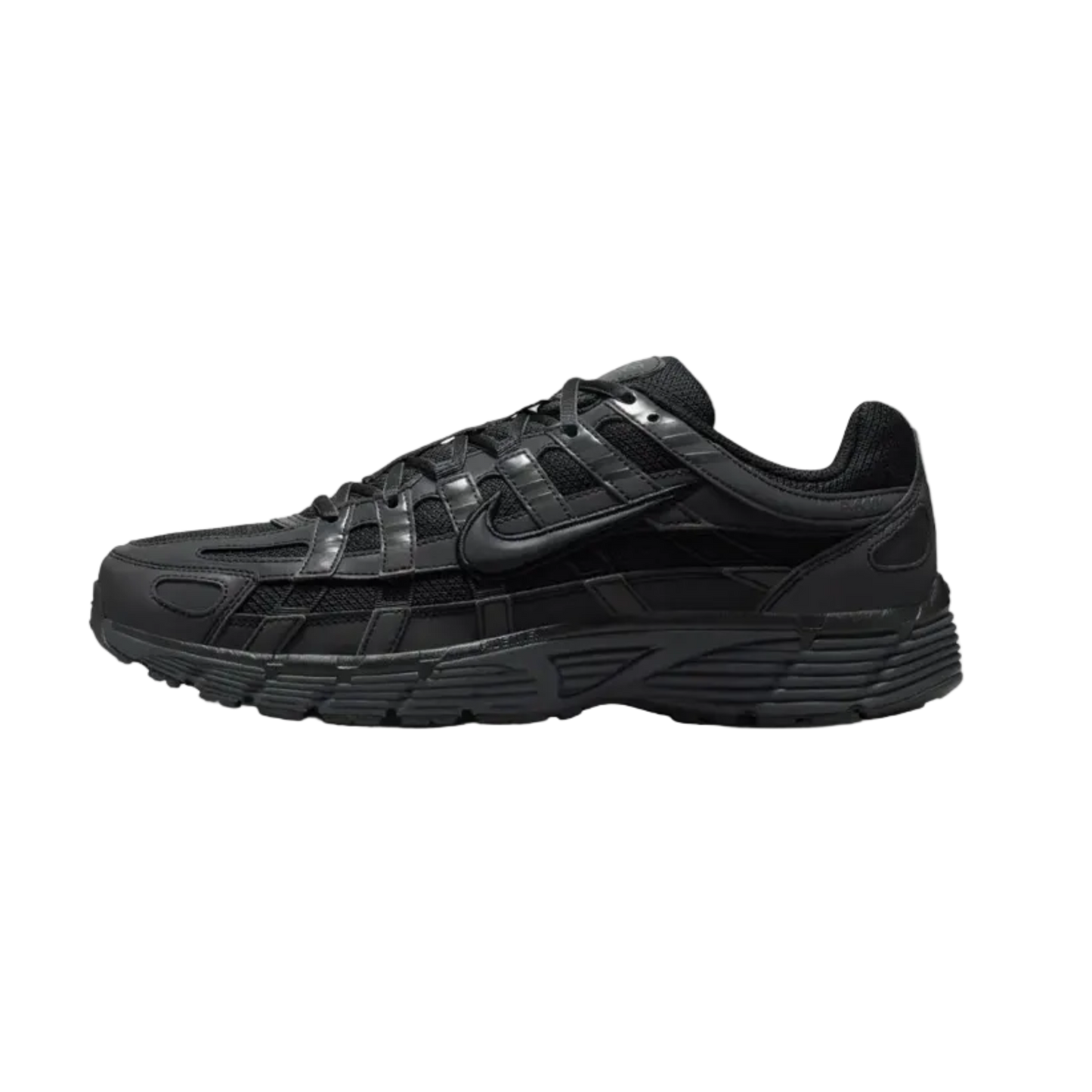 Nike P-6000 SE Black Reflective