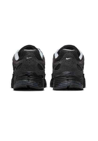 Nike P-6000 Suede Anthracite Metallic Silver