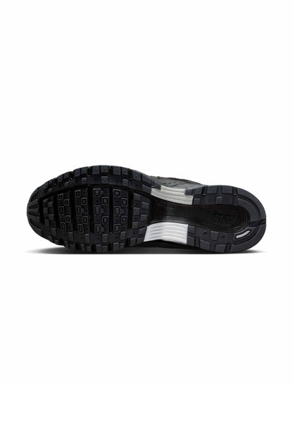 Nike P-6000 Suede Anthracite Metallic Silver