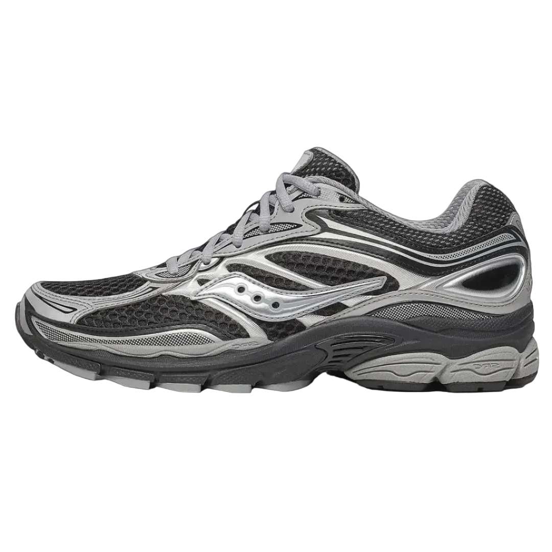 Saucony ProGrid Omni 9 Black Silver