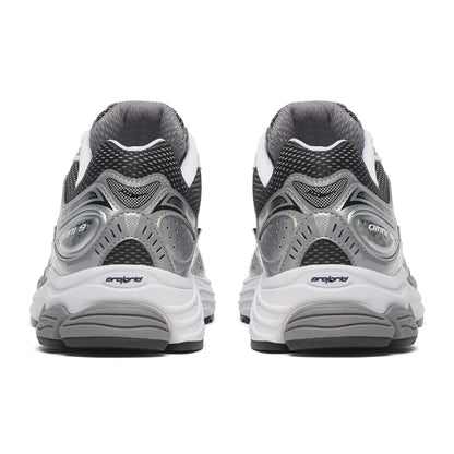 Saucony ProGrid Omni 9 Grey Silver Black