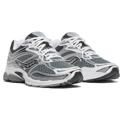 Saucony ProGrid Omni 9 Grey Silver Black