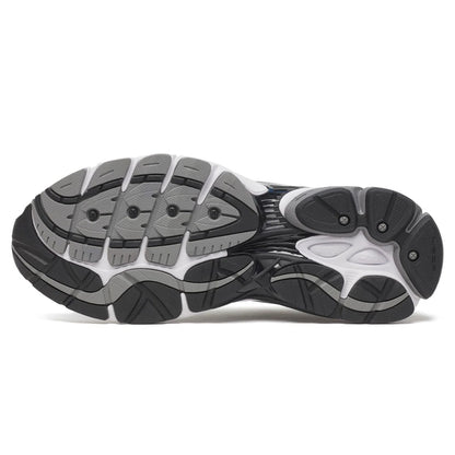 Saucony ProGrid Omni 9 Grey Silver Black