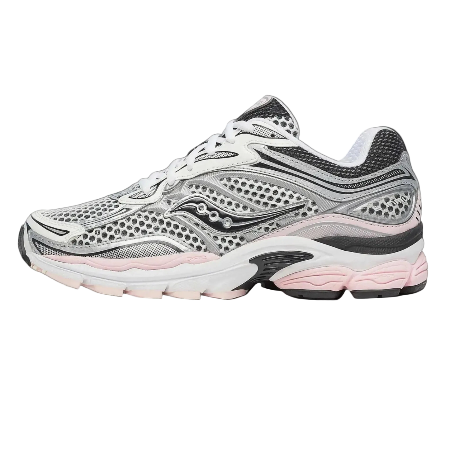 Saucony ProGrid Omni 9 Silver Pink