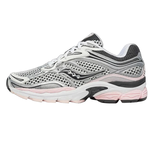Saucony ProGrid Omni 9 Silver Pink