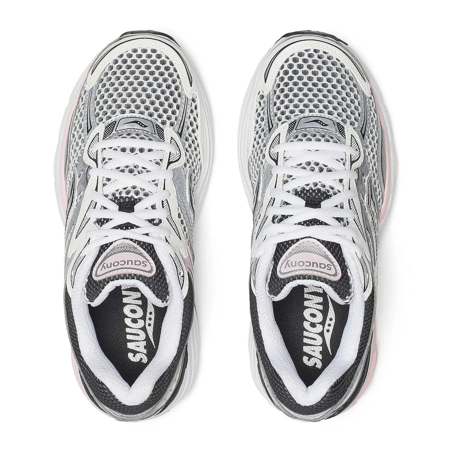 Saucony ProGrid Omni 9 Silver Pink