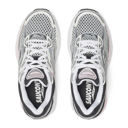 Saucony ProGrid Omni 9 Silver Pink