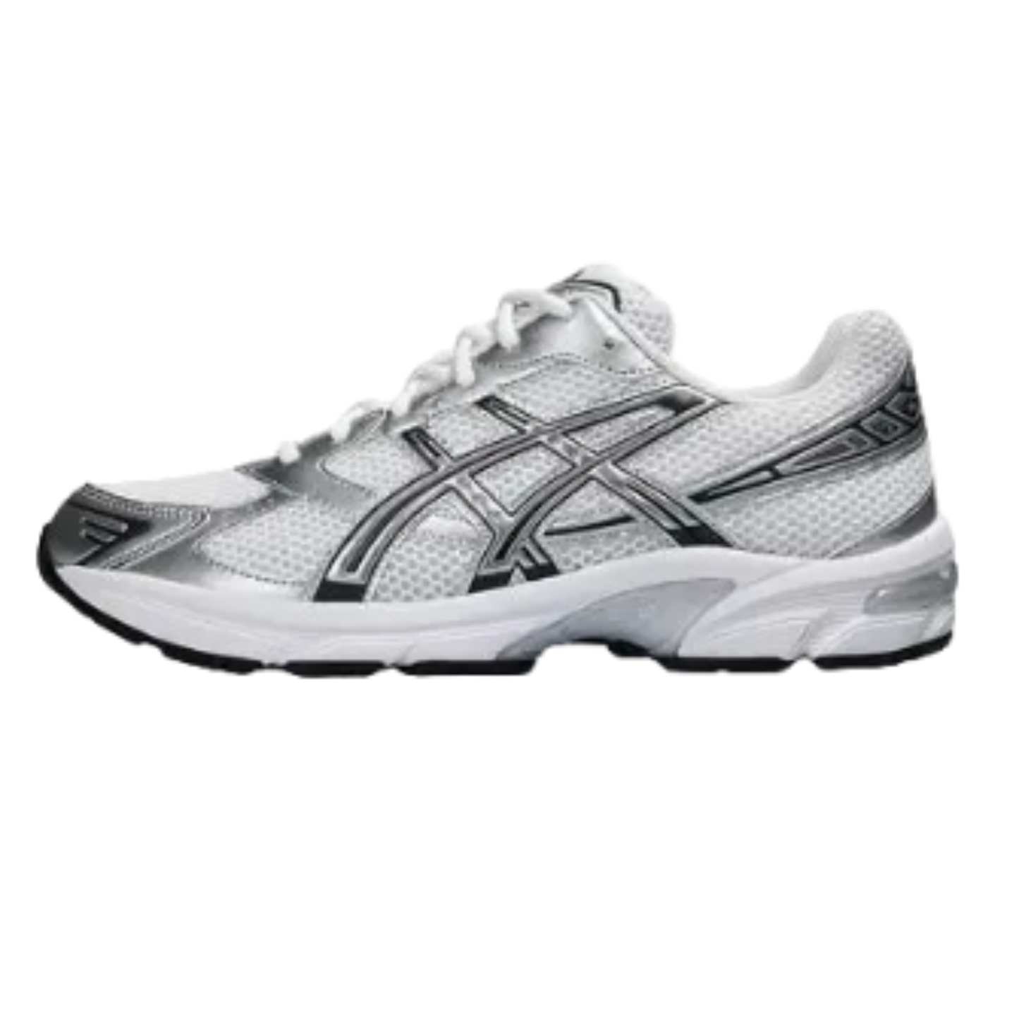 Asics Gel 1130 White Pure Silver