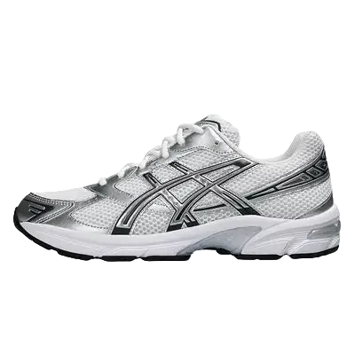 Asics Gel 1130 White Pure Silver
