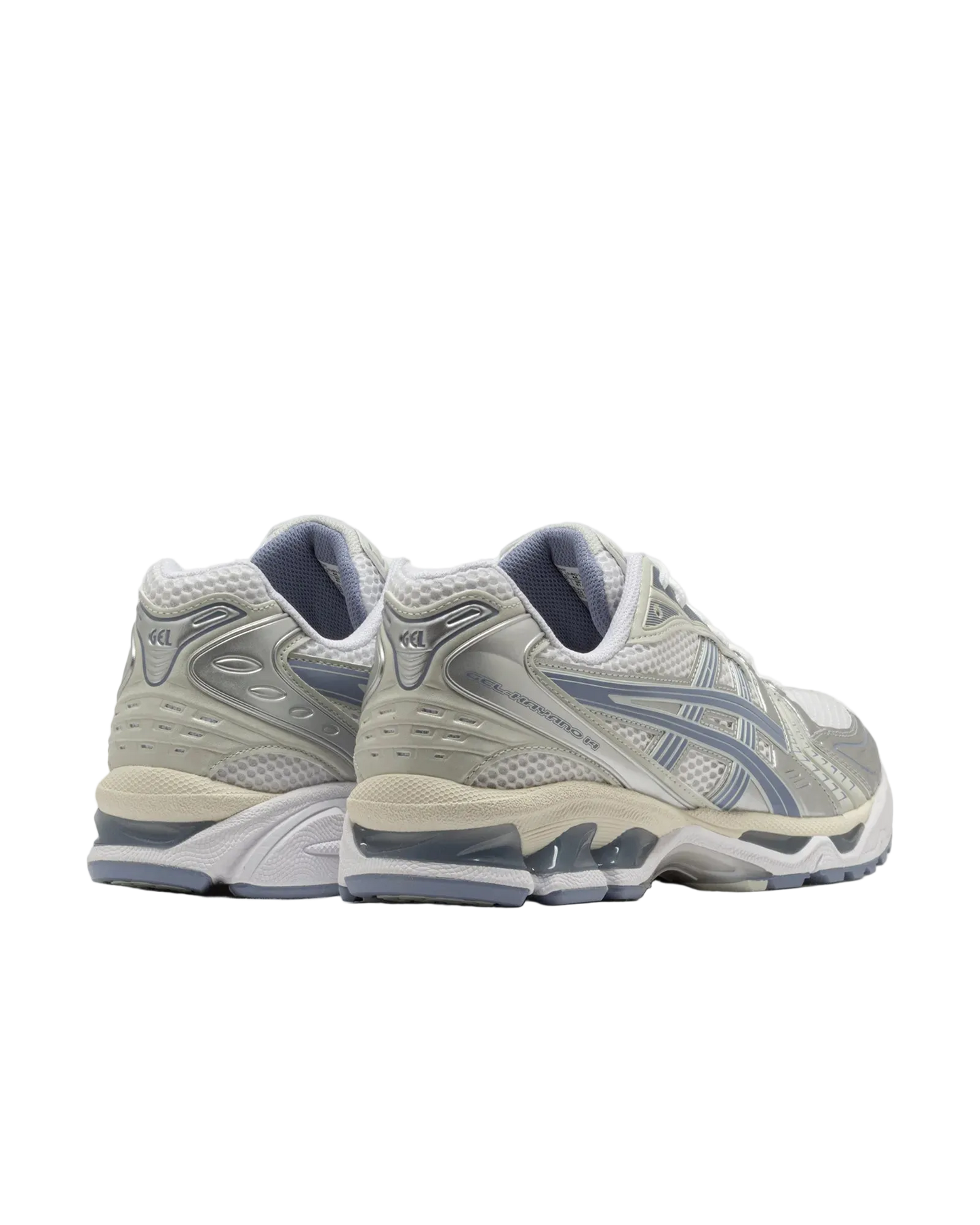 Asics Gel Kayano 14 White Light Navy