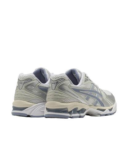 Asics Gel Kayano 14 White Light Navy