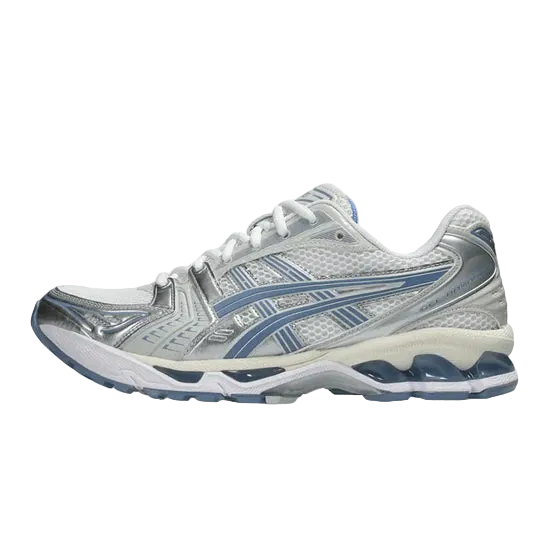 Asics Gel Kayano 14 White Light Navy