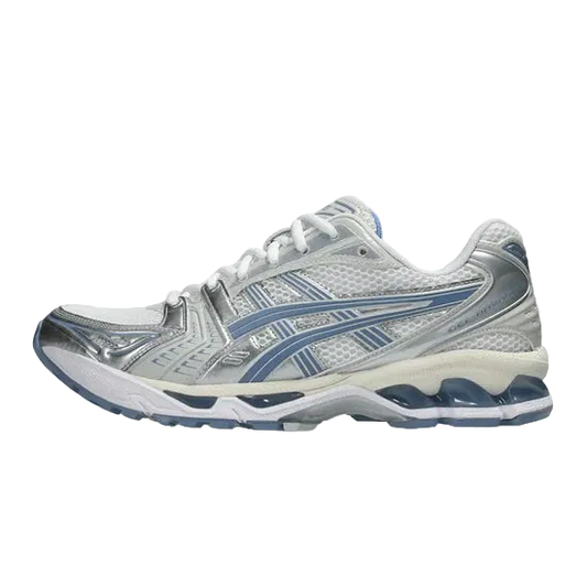Asics Gel Kayano 14 White Light Navy